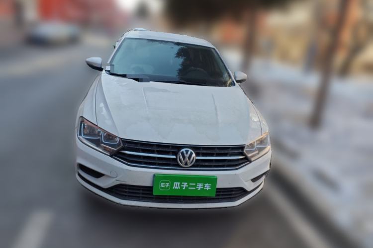 Used Volkswagen Bora 2019 Facelift Bora·Legend 1.5L Automatic Fashion Edition China VI Standard