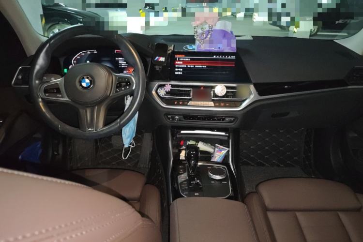 Used BMW 3 Series 2020 320Li M Sport Package