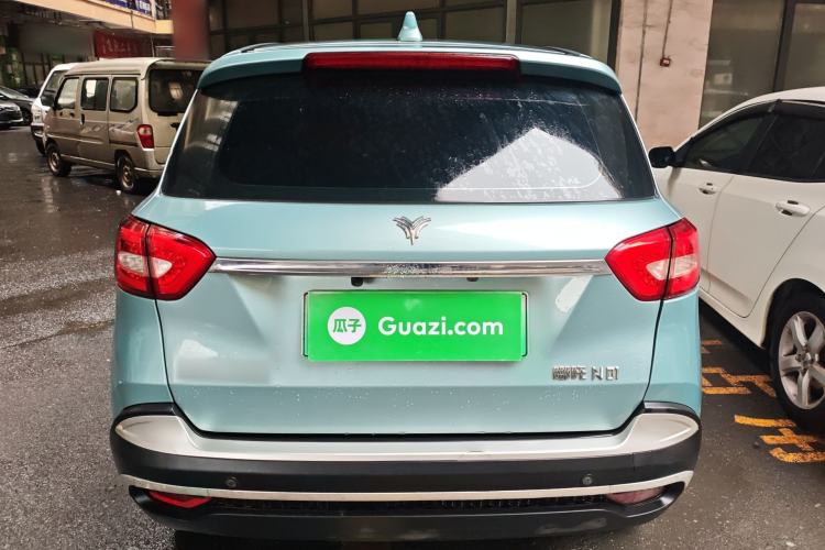 Used NETA N01 2020 380V