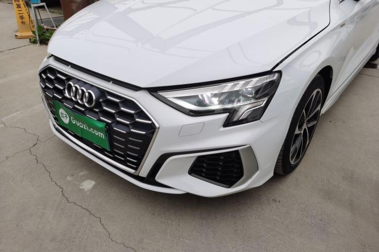 Used Audi A3 2021 Sportback 35 TFSI Advanced Sport Edition
