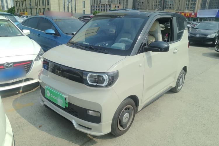 Used Wuling Hongguang MINIEV 2022 Macaron Premium Model – Lithium Iron Phosphate