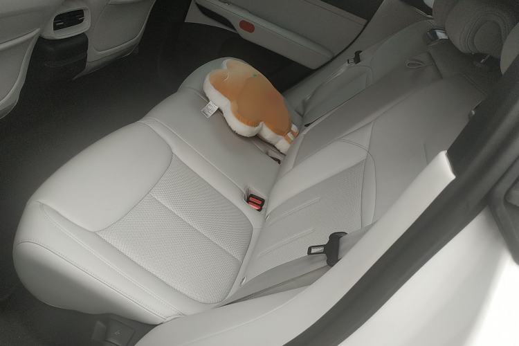 Used XPeng G6 2023 580 Long-Range Pro Left Rear Seat