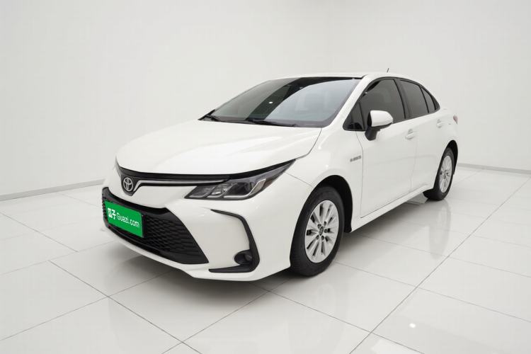 Used Toyota Corolla 2023 1.8L Smart Electric Hybrid Dual-Motor Pioneer Edition