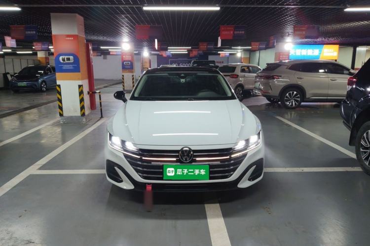 Used Volkswagen FAW-Volkswagen CC 2023 380TSI Striking Edition
