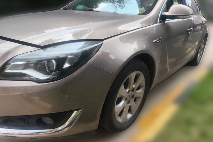 Buick Regal 2015 2.0L Elite Fashion Edition usata Guazi used car, China used car export, Used car for sale, Used cars, Cheapest cars for sale