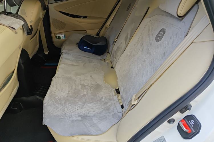 Used CHANGAN Eado 2016 1.6L Manual Fashion Edition
