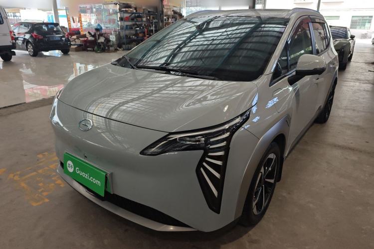 Used AION Y 2023 Plus 610 Smart Edition Ternary Lithium