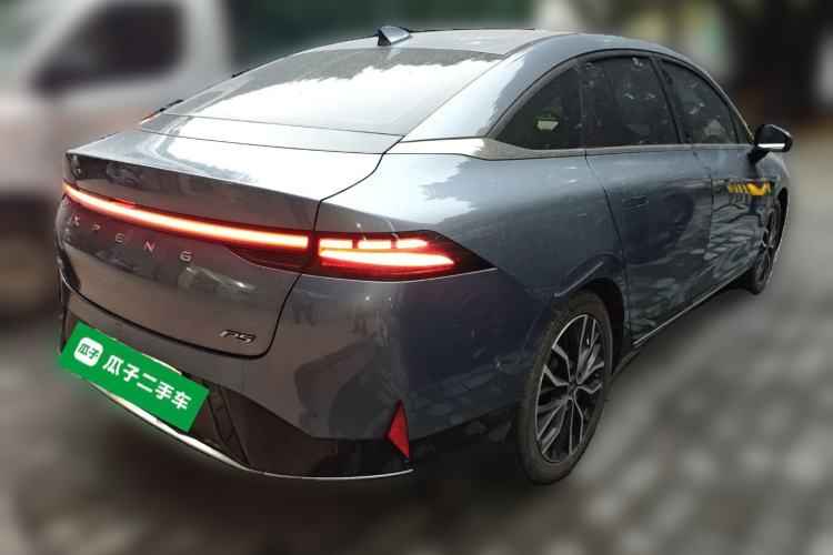 Used XPeng P5 2022 460E+