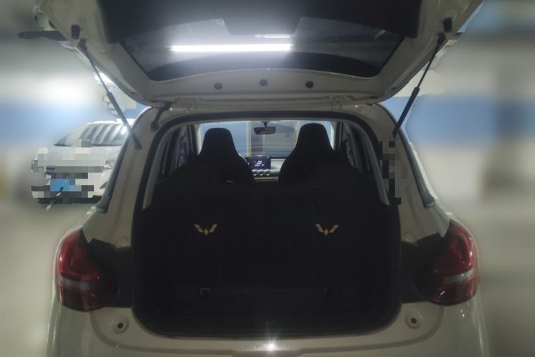 Used Wuling Bingo 2023 203km Light Edition