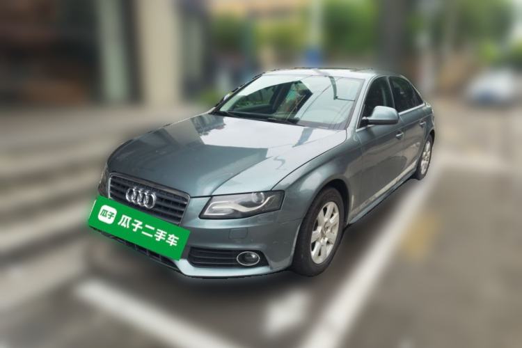 Used Audi A4L 2011 2.0 TFSI Comfort Model