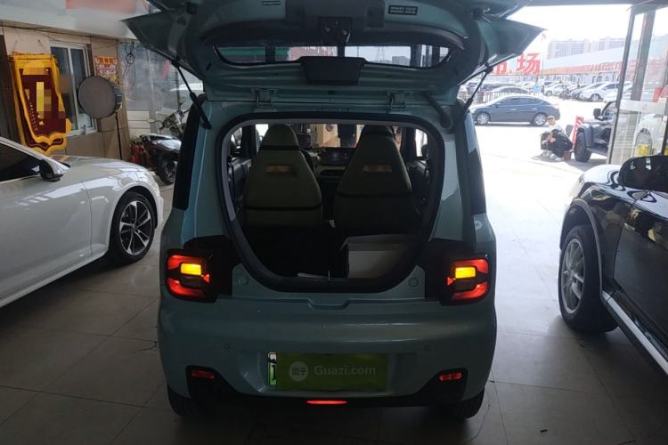 Used Geely Galaxy Panda 2024 Panda Mini 200km Endurance Bear
