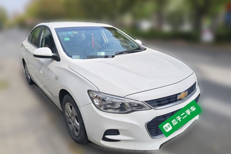Used Chevrolet Cavalier 2016 1.5L Automatic Enjoyment Edition
