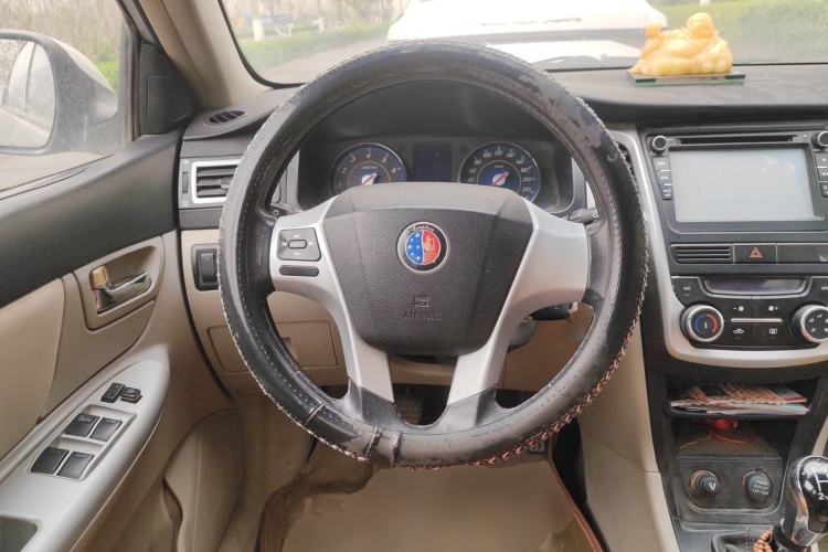 Used Geely Auto Ocean 2014 1.5L Manual Elite Model
