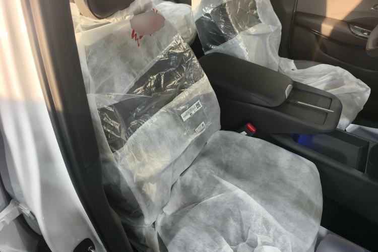 Used Hongqi EH7 2025 600 Smart Selection Edition
