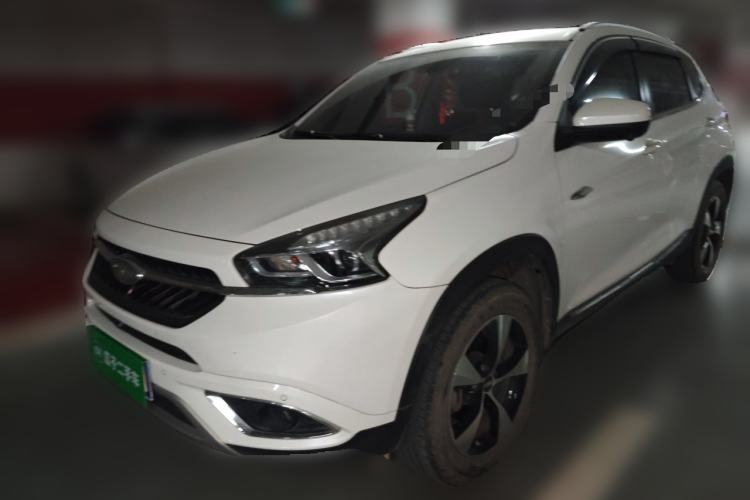 Used Chery Tiggo 7 2016 1.5T Manual Yaozhen Edition