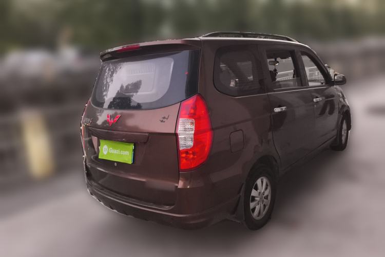 Used Wuling Hongguang 2014 1.5L S Standard Version