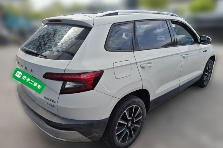 Used Skoda Karoq 2019 TSI280 Smart Drive Deluxe Edition China VI Standard