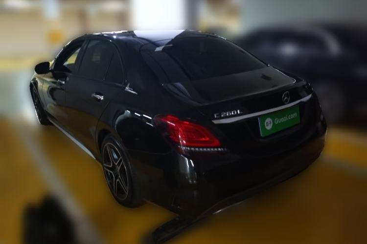 Used Mercedes-Benz C-Class 2020 Restyled C 260 L Sport Edition