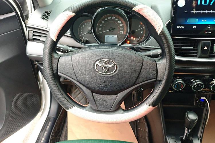 Used Toyota YARiS L Zhi Xuan 2020 1.5L CVT Leading Edition Steering Wheel
