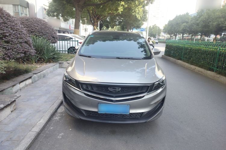 Used Geely Auto Jiajie 2021 1.8TD DCT Comfort Model