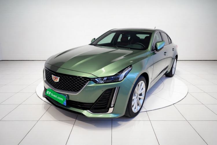 Used Cadillac CT5 2022 28T Luxury Edition