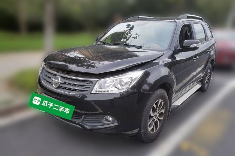 Used Haima S7 2013 2.0L Manual Smart Edition