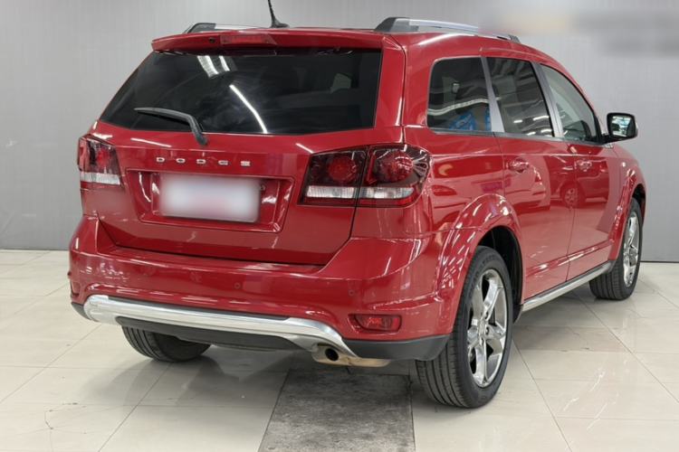 Used Dodge Journey 2016 2.4L Two-Wheel-Drive Touring Edition

