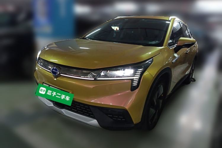 Used AION LX 2019 80D