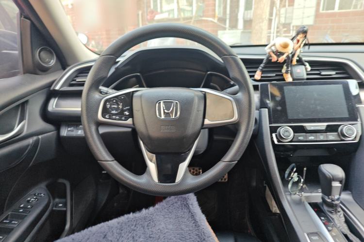 Used Honda Civic 2019 220TURBO CVT Dynamic Edition China VI Emission Standard