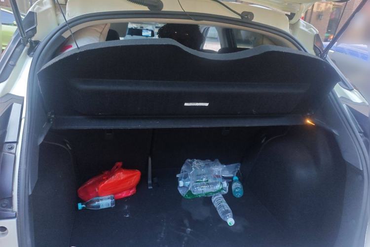 Used Nissan Kicks 2023 Jingqing Edition 1.5L Combining "Power" with a Stylish Touch Trunk