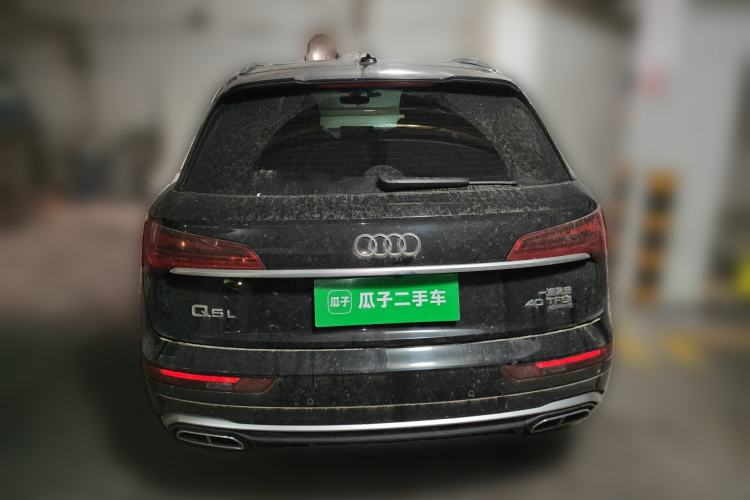 Used Audi Q5L 2021 40 TFSI Luxury Dynamic Edition
