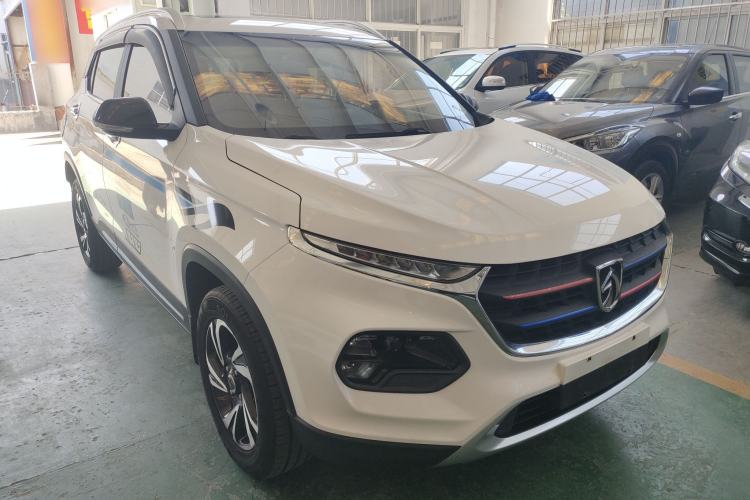 Used Baojun 510 2017 1.5L Manual Luxury Model