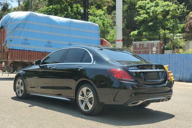 Used Mercedes-Benz C-Class 2019 C 260 L Sport Edition
