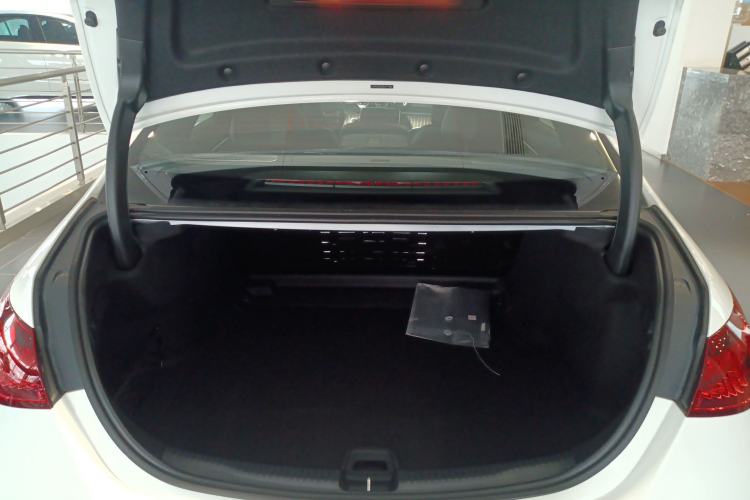 Used Mercedes-Benz C-Class 2025 C 260 L Obsidian Night Sport Edition