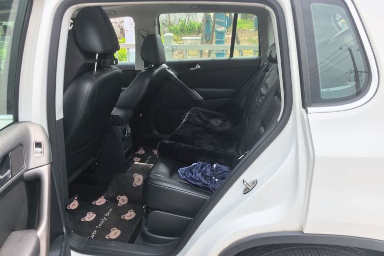 Used Volkswagen Tiguan 2012 1.8TSI Automatic All-Wheel Drive Elite Edition