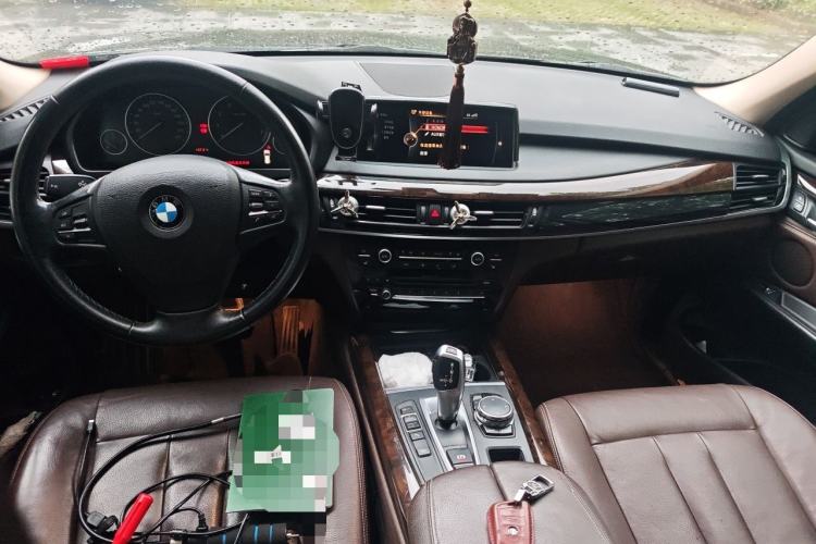 Used BMW X5 2014 xDrive35i Elegant Edition