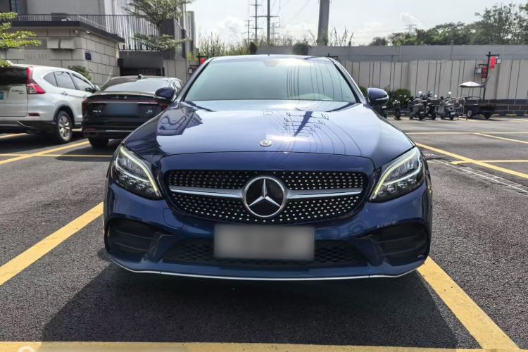 Used Mercedes-Benz C-Class 2020 C 200 L Fashion Edition Sport Version
