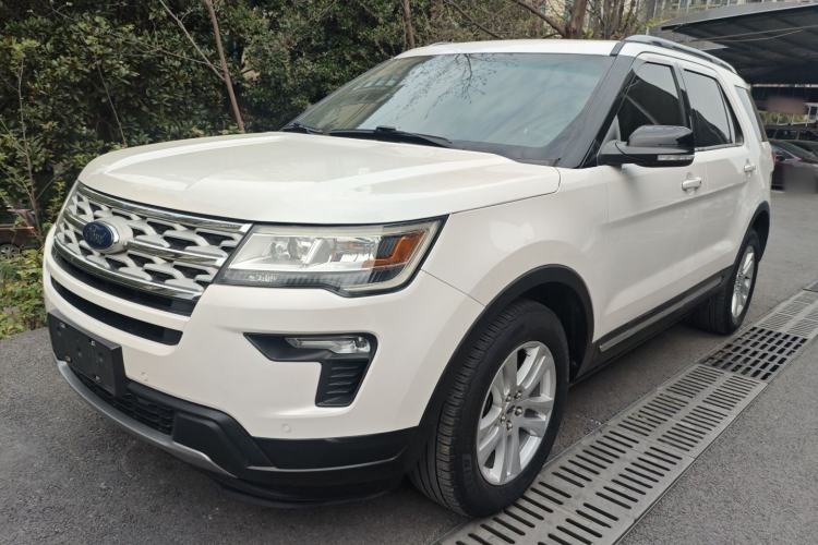Used Ford Explorer 2018 2.3T Fashion Edition