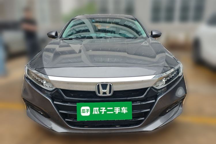 Used Honda Accord 2018 260TURBO Elite Edition China V
