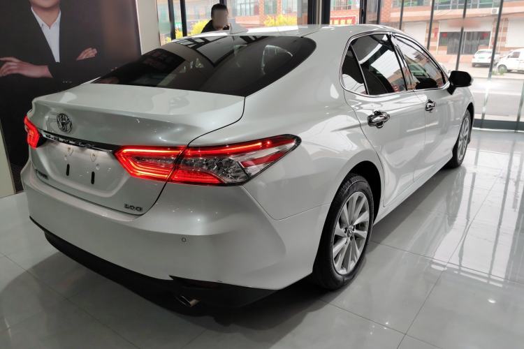 Used Toyota Camry 2021 2.0G Luxury Edition