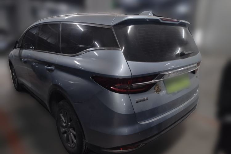 Used Geely Auto Jiajie 2021 1.8TD DCT Comfort Model