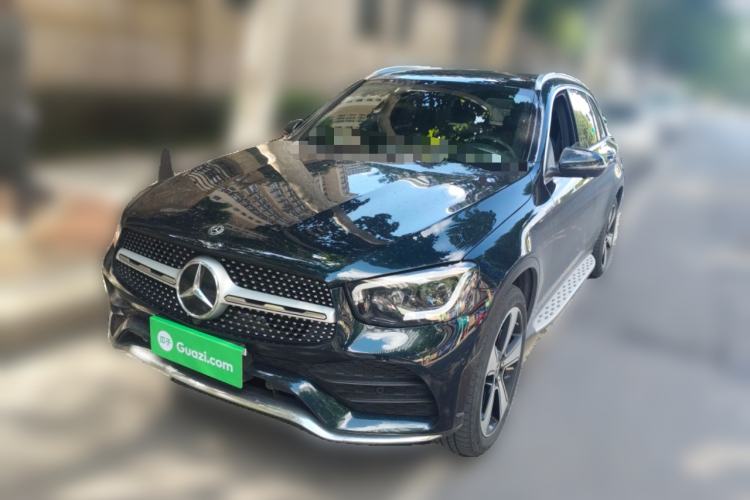 Used Mercedes-Benz GLC 2021 GLC 300 L 4MATIC Luxury Model