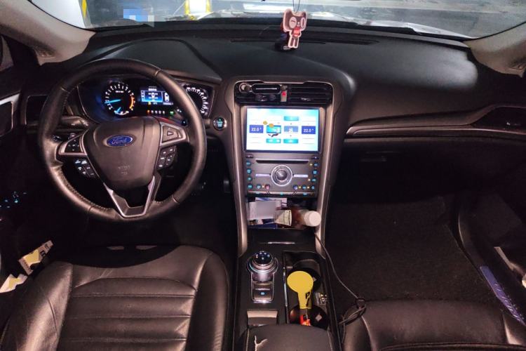 Used Ford Mondeo 2017 EcoBoost 180 Luxury Model