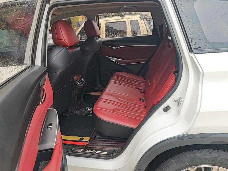 Used CHANGAN CS75 PLUS 2020 1.5T Automatic Luxury Version — 16
