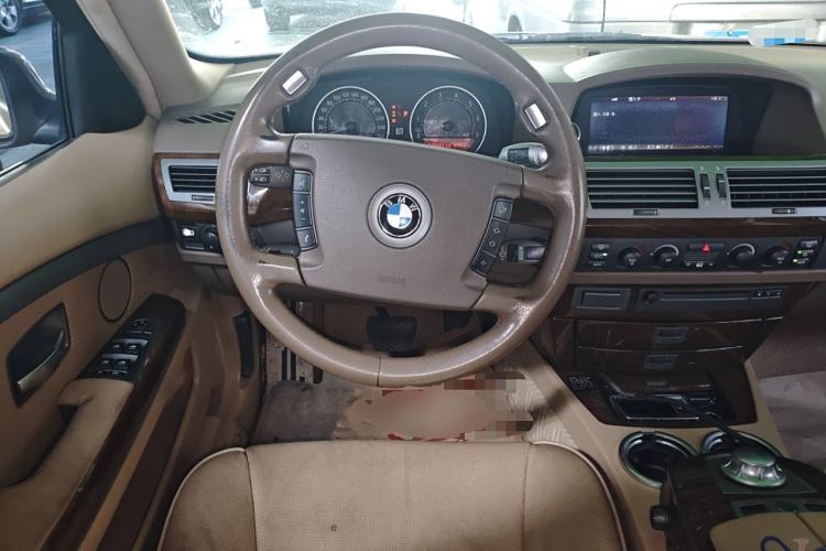 Used BMW 7 Series 2004 730Li
