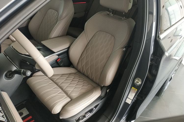 Used BYD Tang New Energy 2025 Intelligent Driving Version DM-i 115KM Flagship Edition Left Front Seat