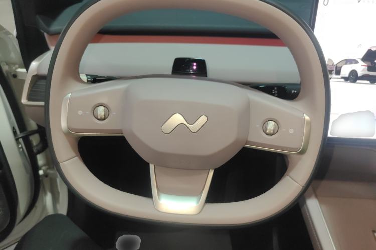 Used ONVO L60 2024 60 kWh Rear-Drive Version
