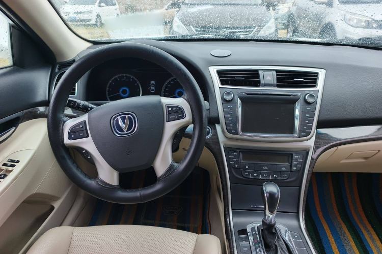 Used Changan Raeton 2013 1.8T Automatic Prestige Model China IV Standard