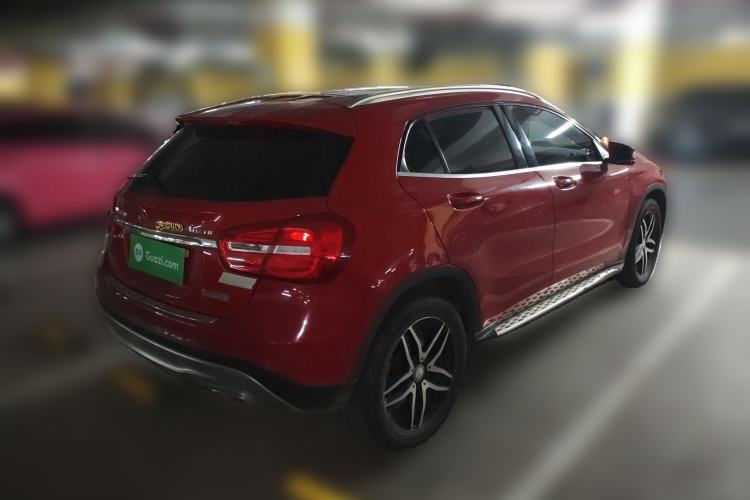 Used Mercedes-Benz GLA 2015 GLA 220 4MATIC Fashion Model
