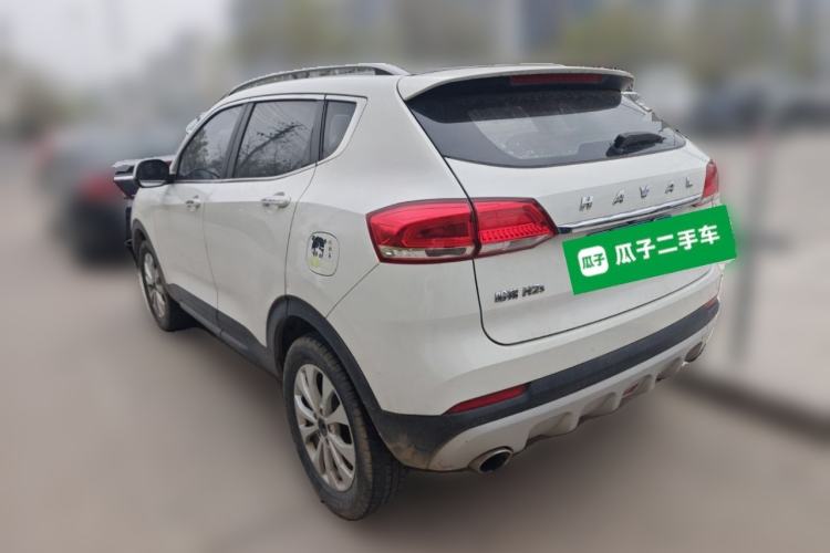 Used Haval H2s 2018 Blue Label 1.5T Dual-Clutch Fashion Edition